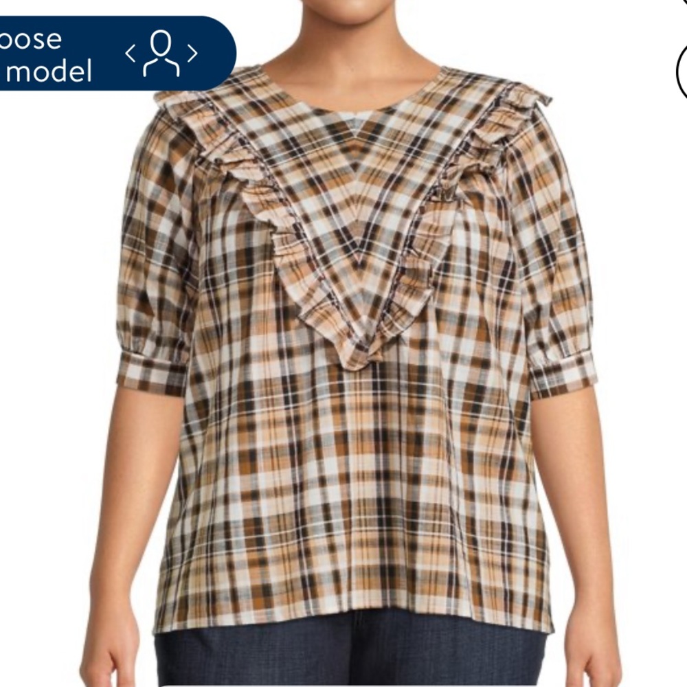 $6❤️Bundled Terra & Sky Shirt
